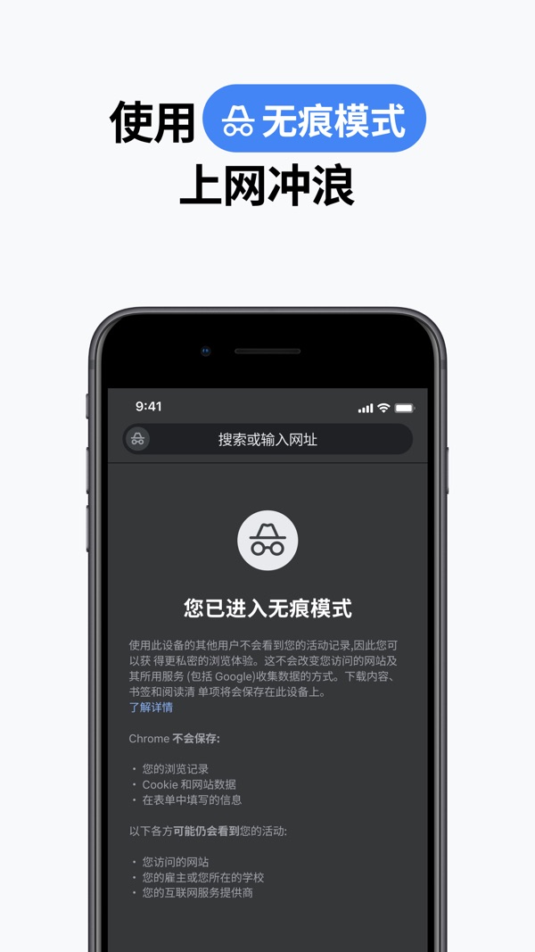 谷歌浏览器截图6