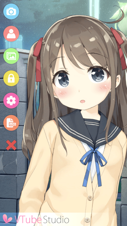 vtuber studio截图1