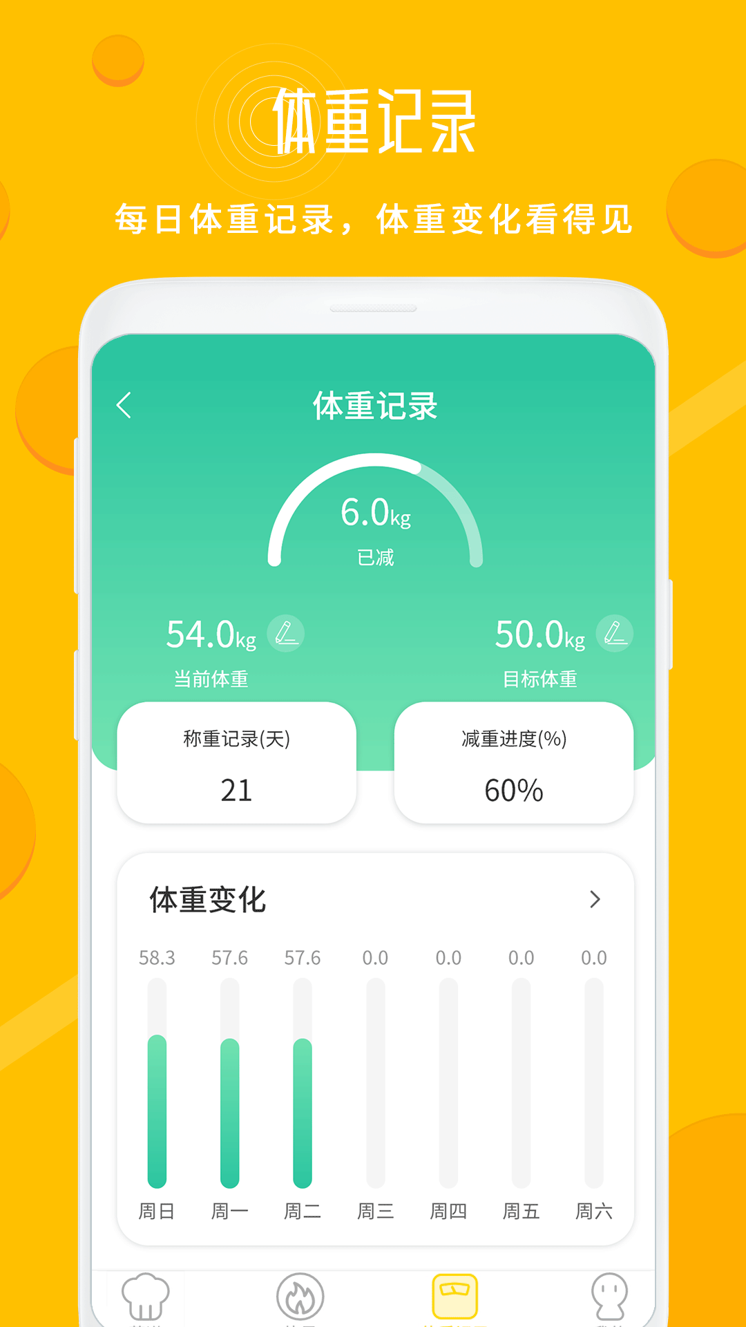 每日菜谱大全截图0