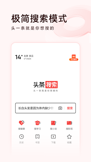 头条搜索极速版截图3